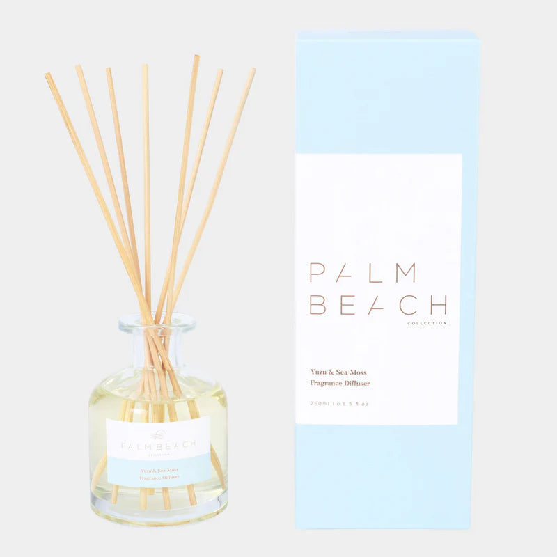 Palm Beach | Yuzu & Sea Moss