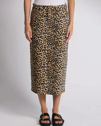 Stella + Gemma | Ryder Skirt - Leopard