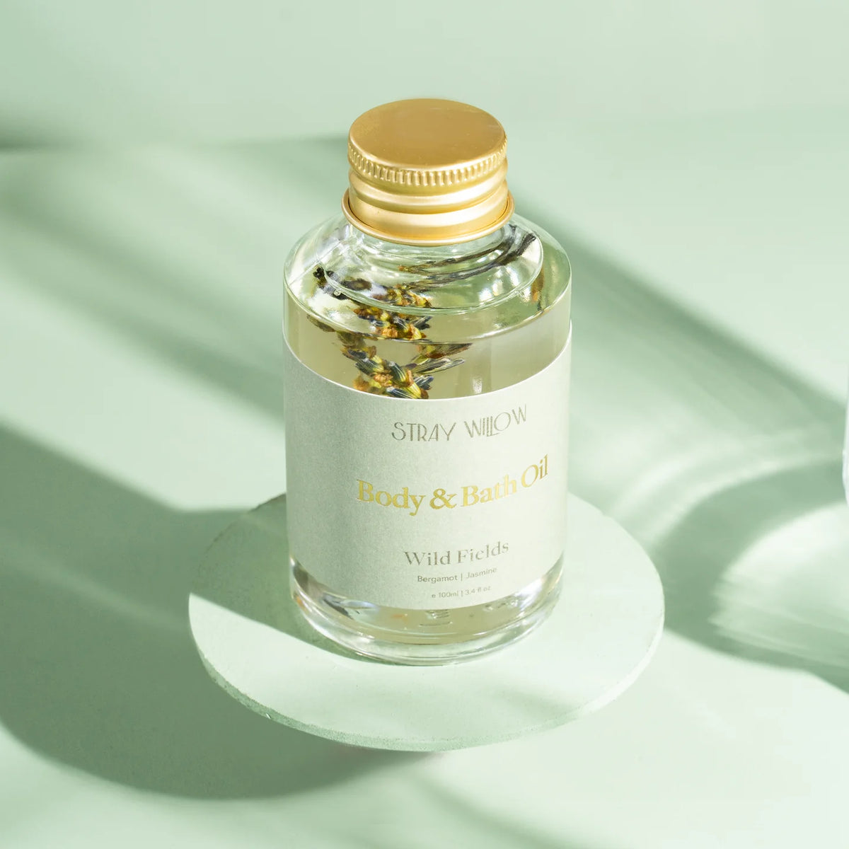 Stray Willow | Body & Bath Oil - Wildfields