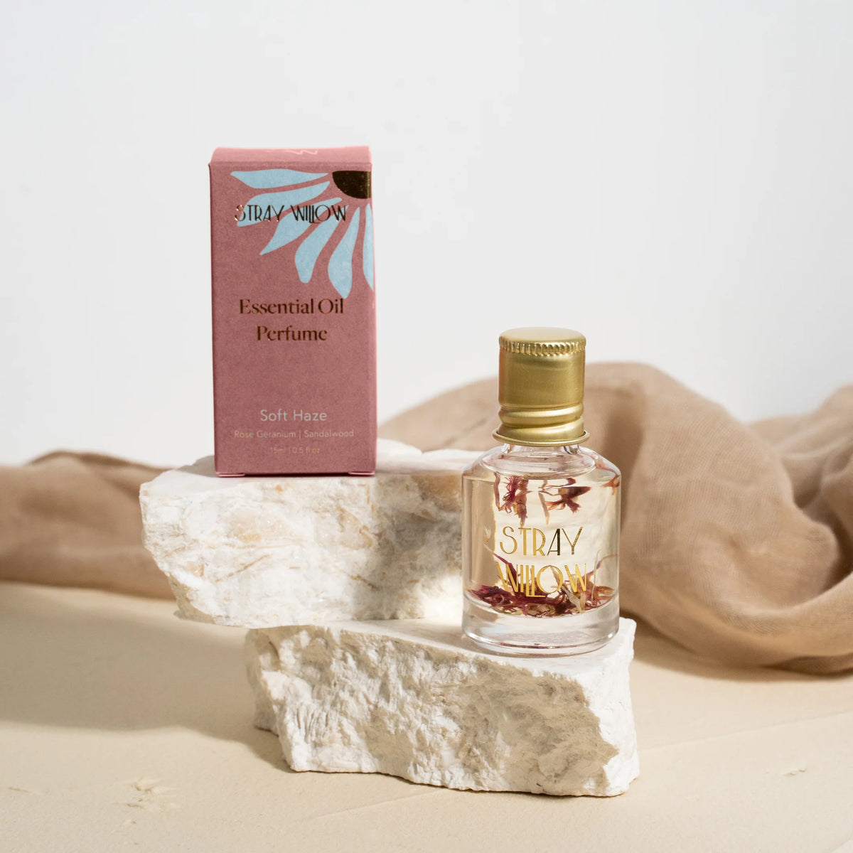 Stray Willow | Essential Oil Perfume Roller