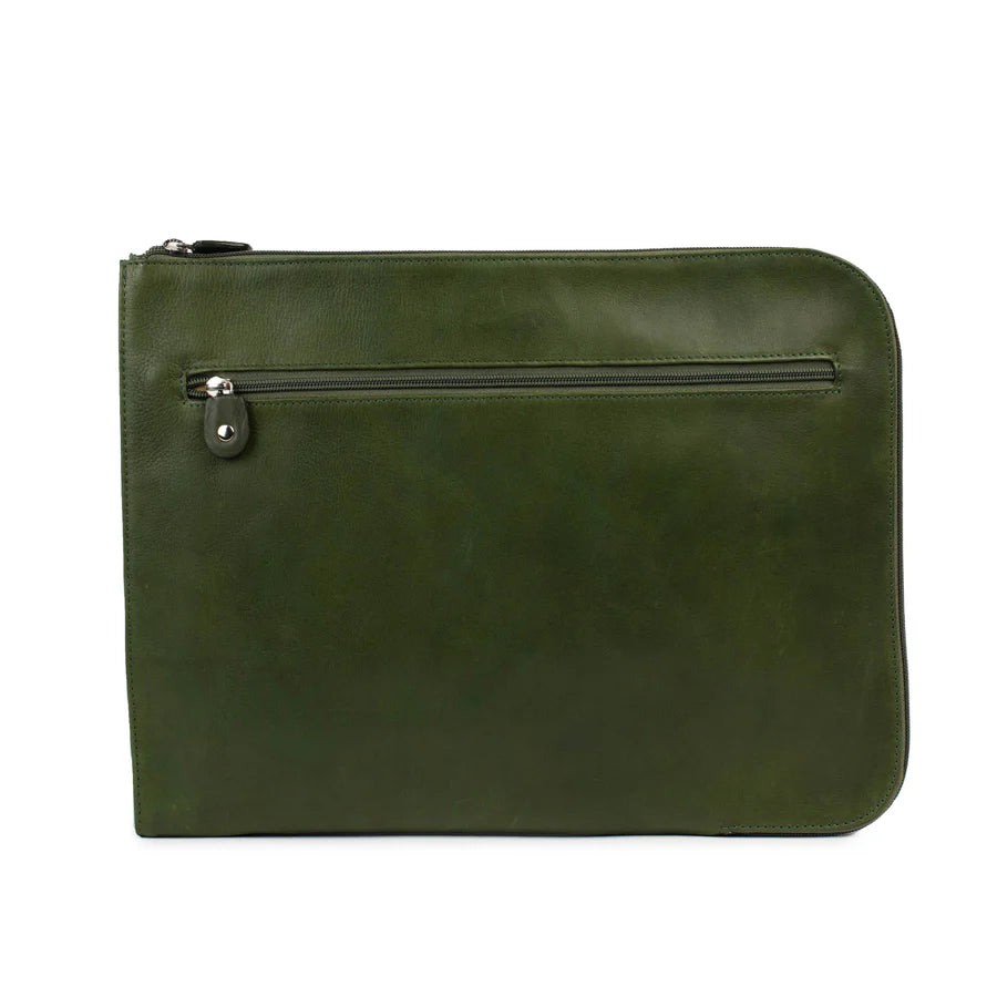 Henk Berg | Zip Folio