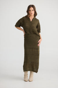 Talisman | La Sol Set - Khaki