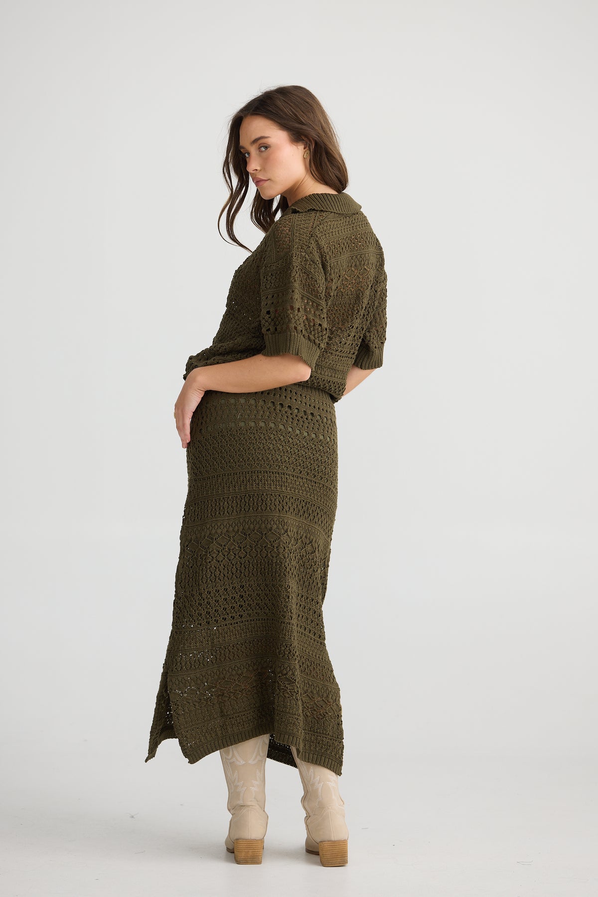 Talisman | La Sol Set - Khaki