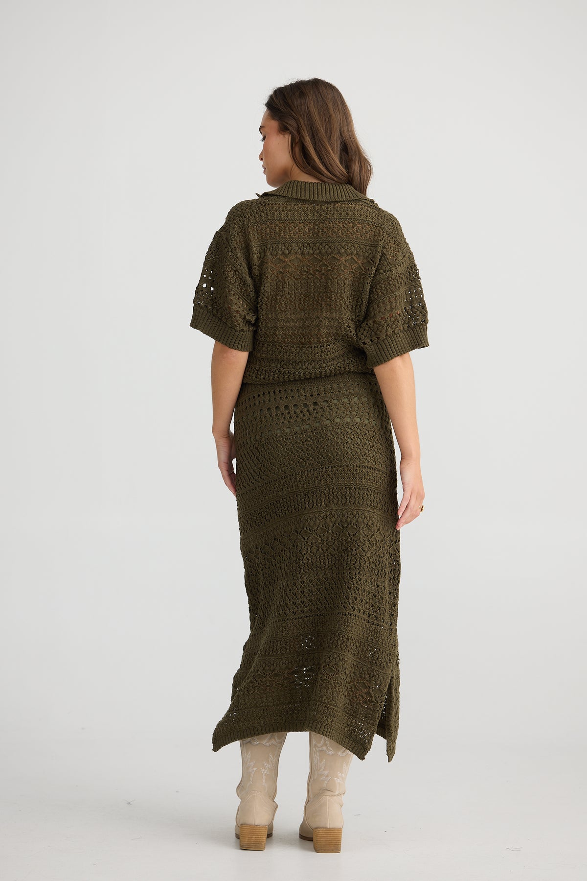 Talisman | La Sol Set - Khaki