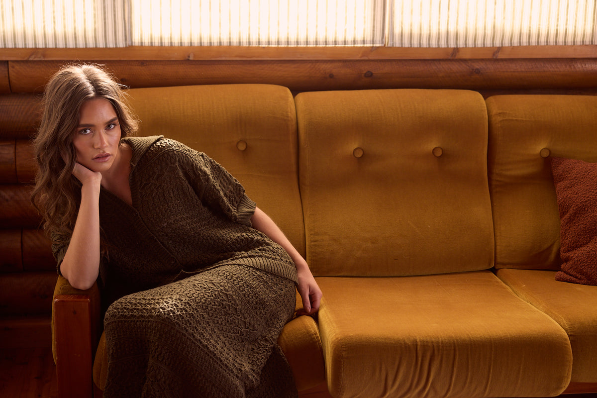 Talisman | La Sol Set - Khaki