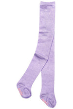 Toshi | Footed Tights Amethyst