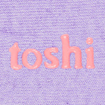 Toshi | Footed Tights Amethyst