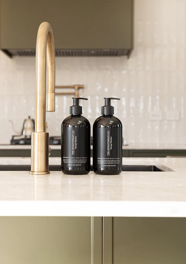 Therapy Kitchen Wash & Lotion - Golden Pear & Vanilla