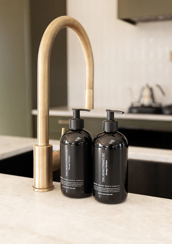 Therapy Kitchen Wash & Lotion - Golden Pear & Vanilla