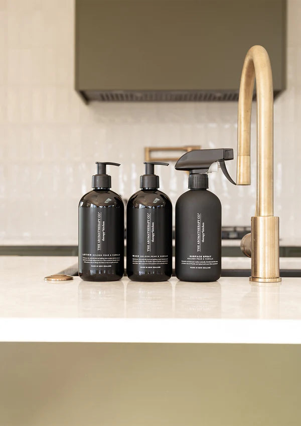 Therapy Kitchen Wash & Lotion - Golden Pear & Vanilla