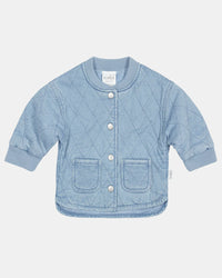 Toshi | Baby Shacket Denim