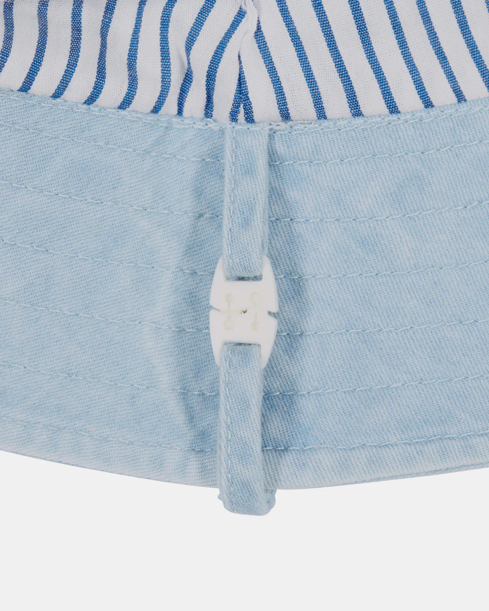 Toshi | Bucket Hat Billy - Denim