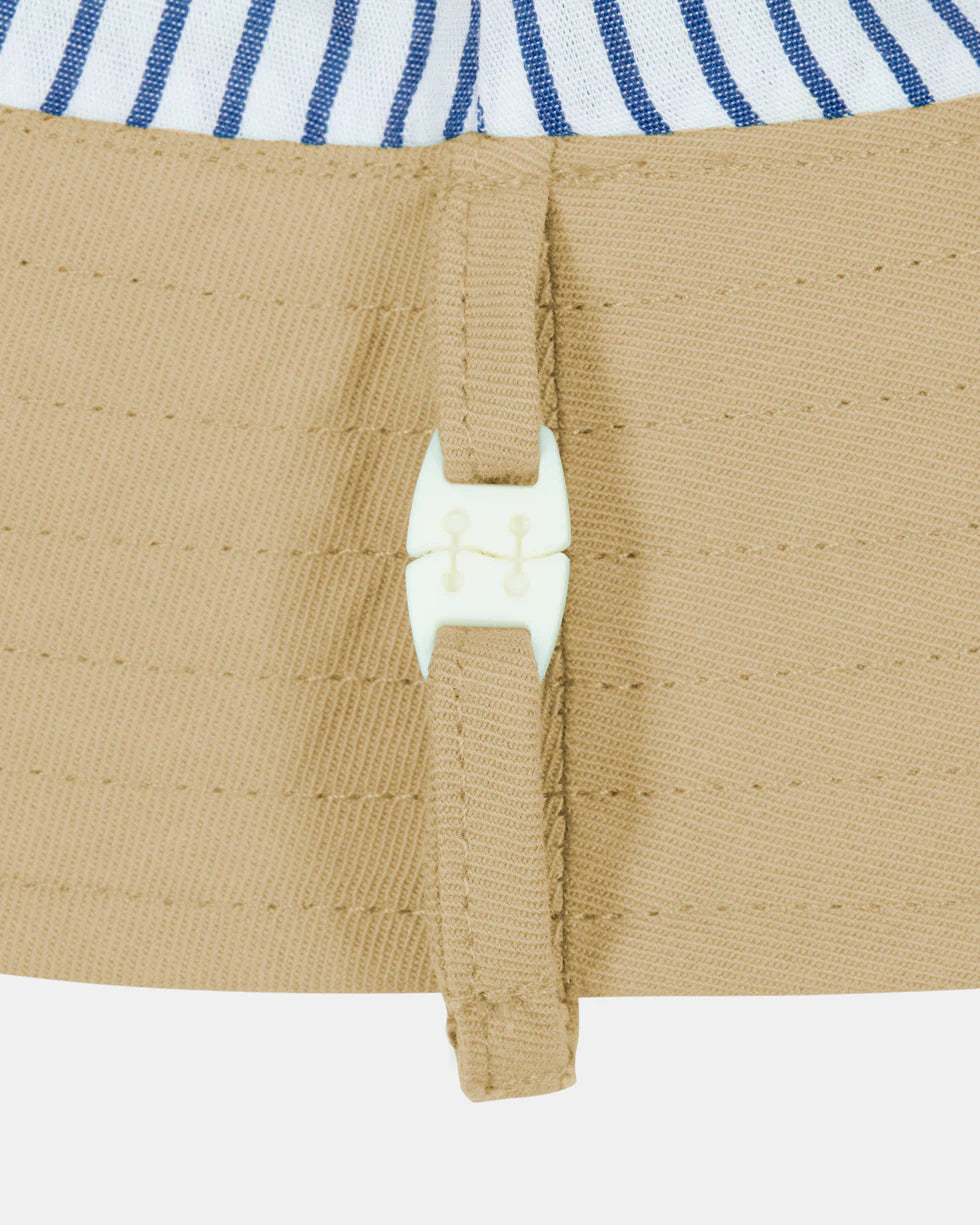 Toshi | Bucket Hat Billy - Driftwood