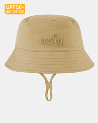 Toshi | Bucket Hat Billy - Driftwood