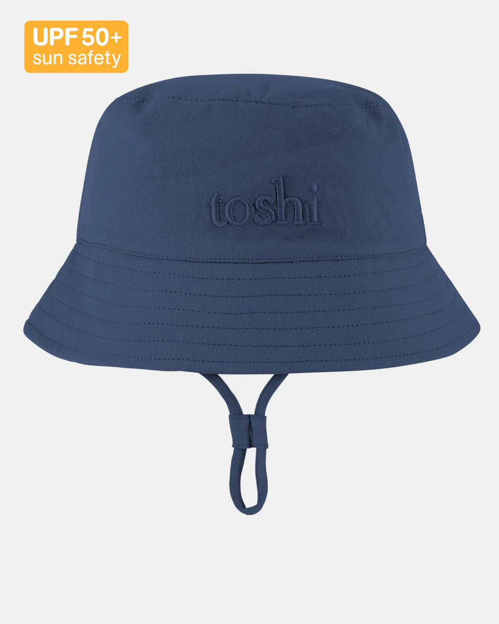 Toshi | Bucket Hat Billy - Midnight