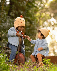 Toshi | Toshi Dress Denim Brumby