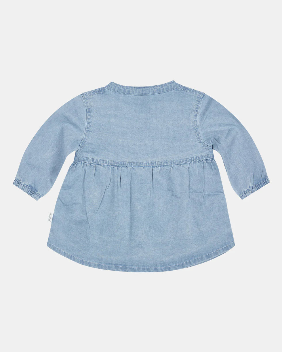 Toshi | Toshi Dress Denim Brumby
