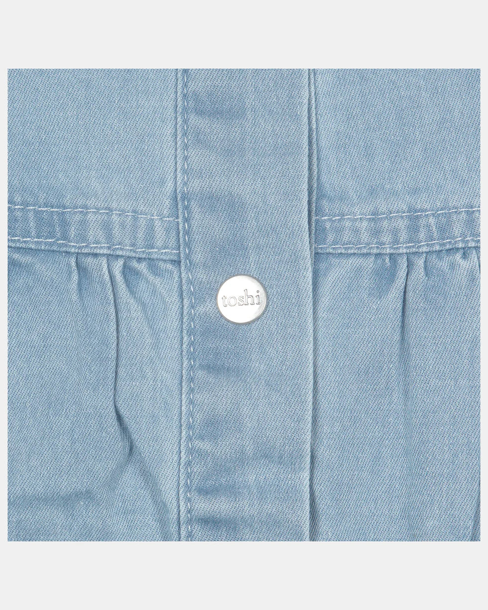 Toshi | Toshi Dress Denim Brumby
