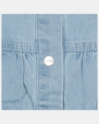 Toshi | Toshi Dress Denim Brumby