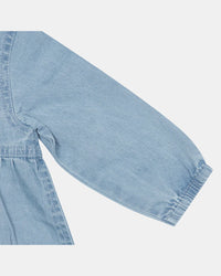 Toshi | Toshi Dress Denim Brumby
