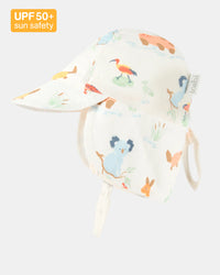 Toshi | Flap Cap Down Under - Kakadu Dawn