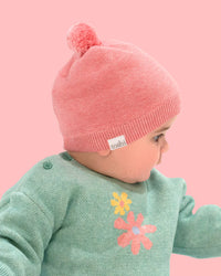 Toshi | Beanie Love Carmine