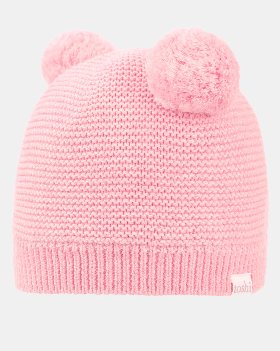 Toshi | Beanie Snowy Pearl