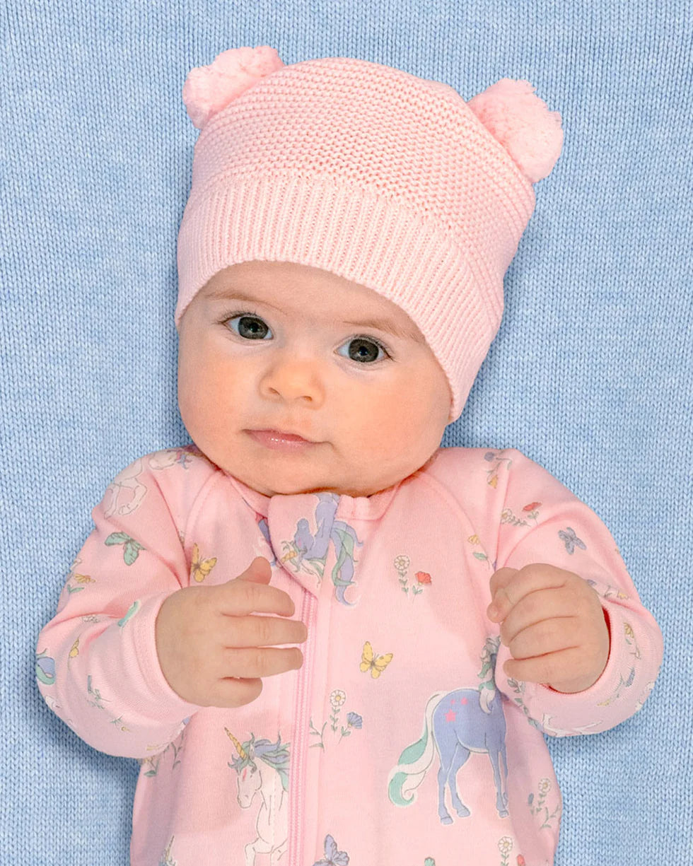 Toshi | Beanie Snowy Pearl