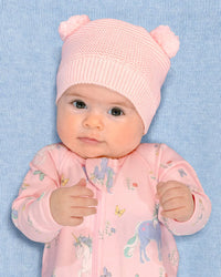 Toshi | Beanie Snowy Pearl