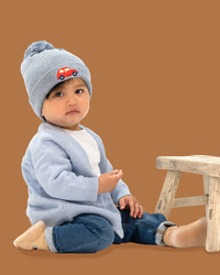 Toshi | Earmuff Storytime Racer