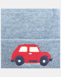 Toshi | Earmuff Storytime Racer