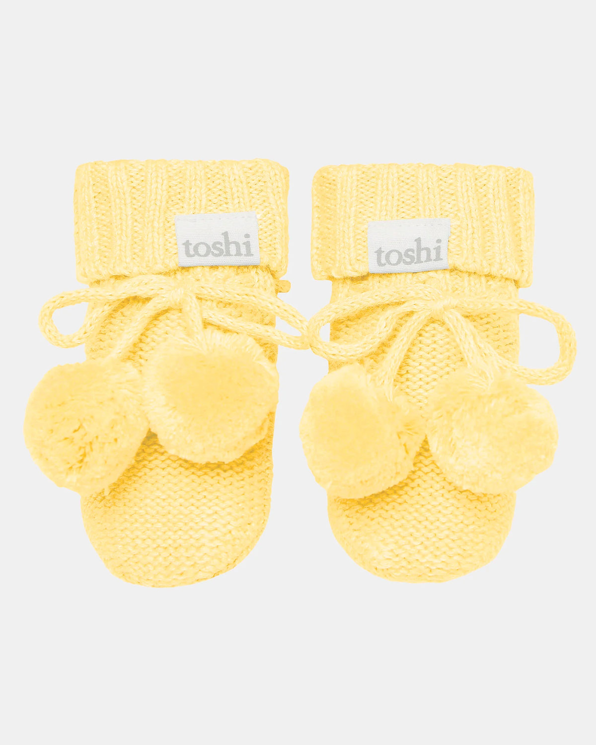 Toshi | Organic Booties - Marley