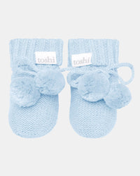 Toshi | Organic Booties - Marley