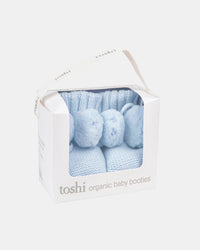 Toshi | Organic Booties - Marley
