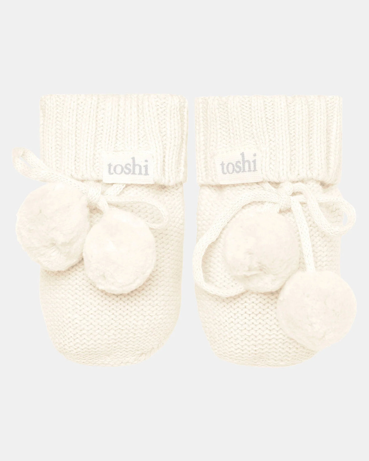 Toshi | Organic Booties - Marley