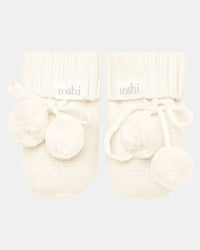 Toshi | Organic Booties - Marley