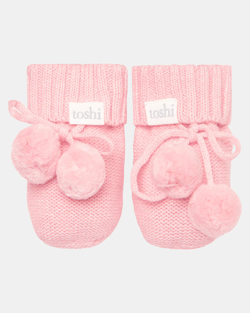Toshi | Organic Booties - Marley