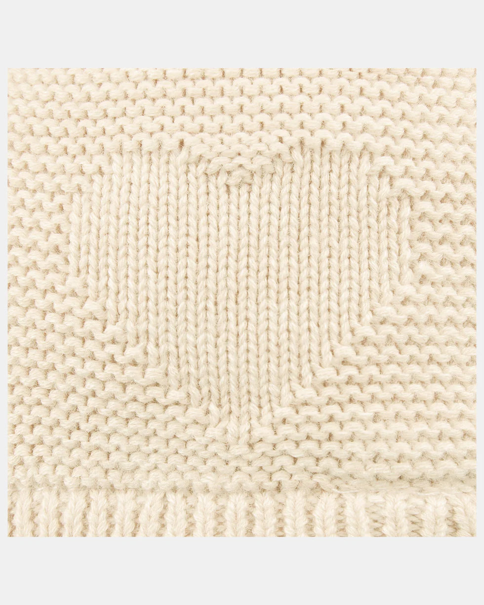 Toshi | Earmuff Heart Feather