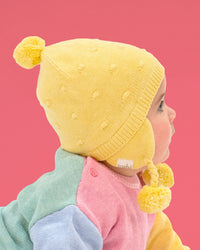 Toshi | Earmuff Popcorn Banana