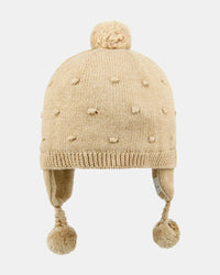 Toshi | Earmuff Popcorn Driftwood