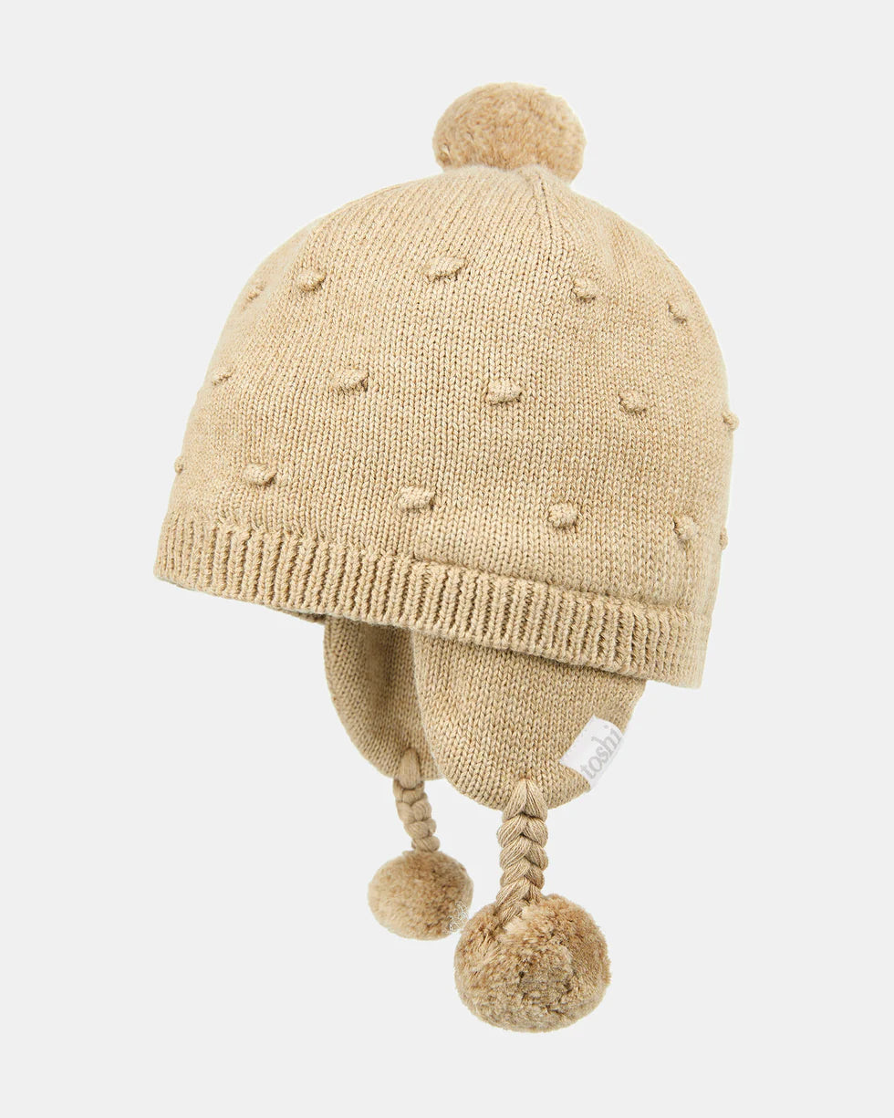 Toshi | Earmuff Popcorn Driftwood