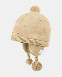 Toshi | Earmuff Popcorn Driftwood
