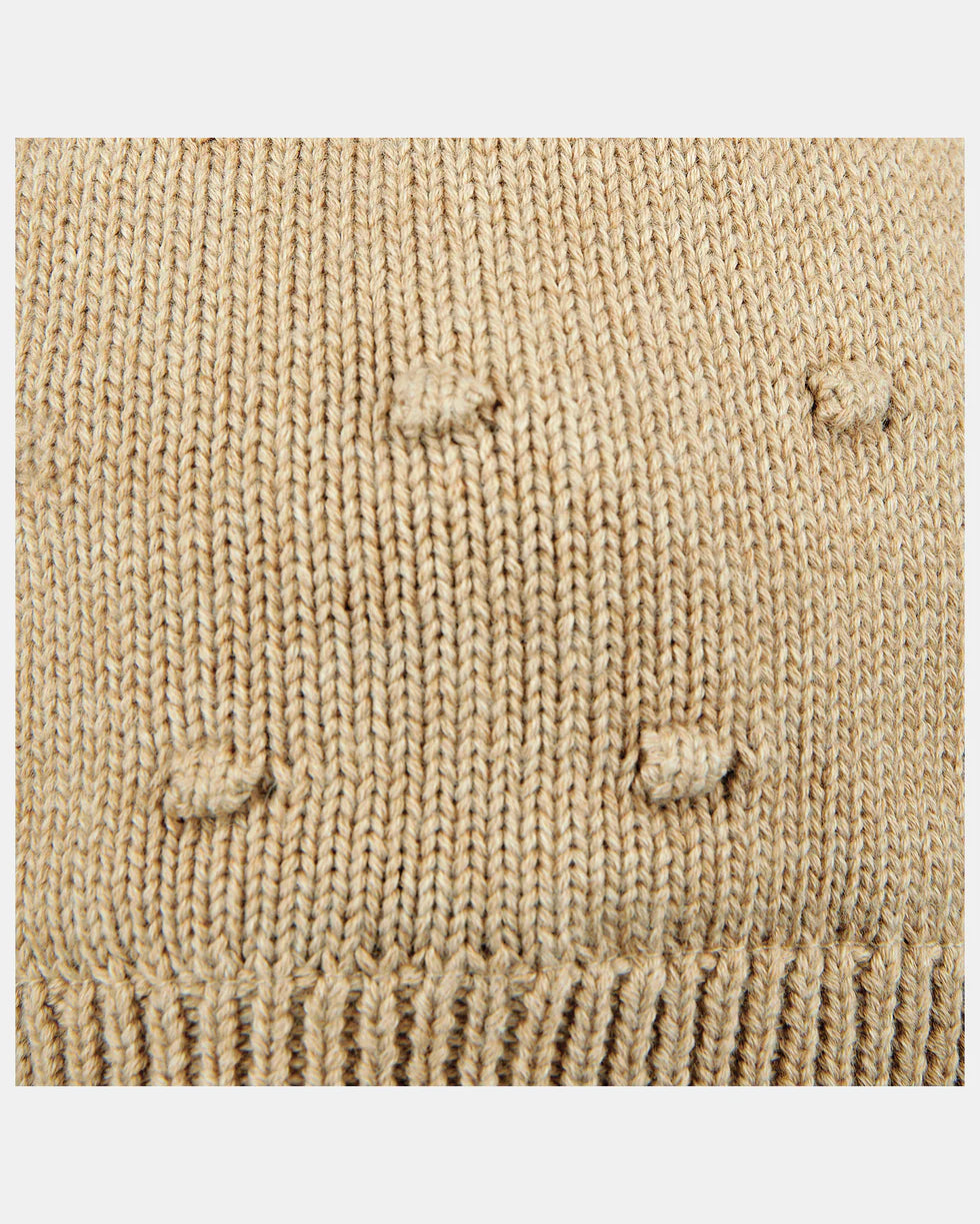 Toshi | Earmuff Popcorn Driftwood