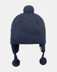 Toshi | Earmuff Popcorn Ink