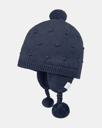 Toshi | Earmuff Popcorn Ink