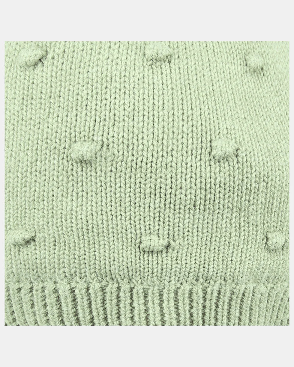 Toshi | Earmuff Popcorn Matcha