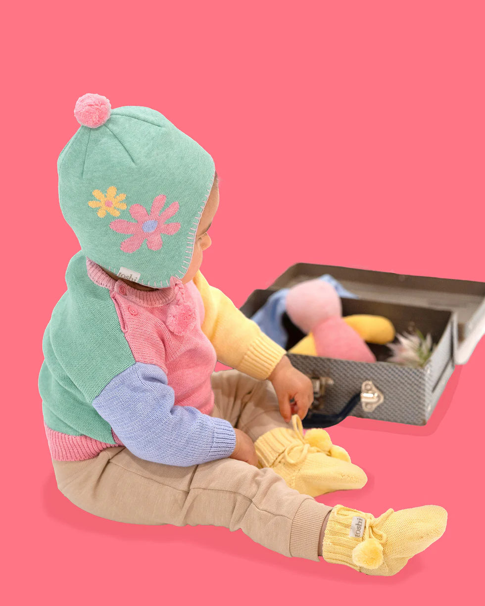 Toshi | Earmuff Storytime Daisy