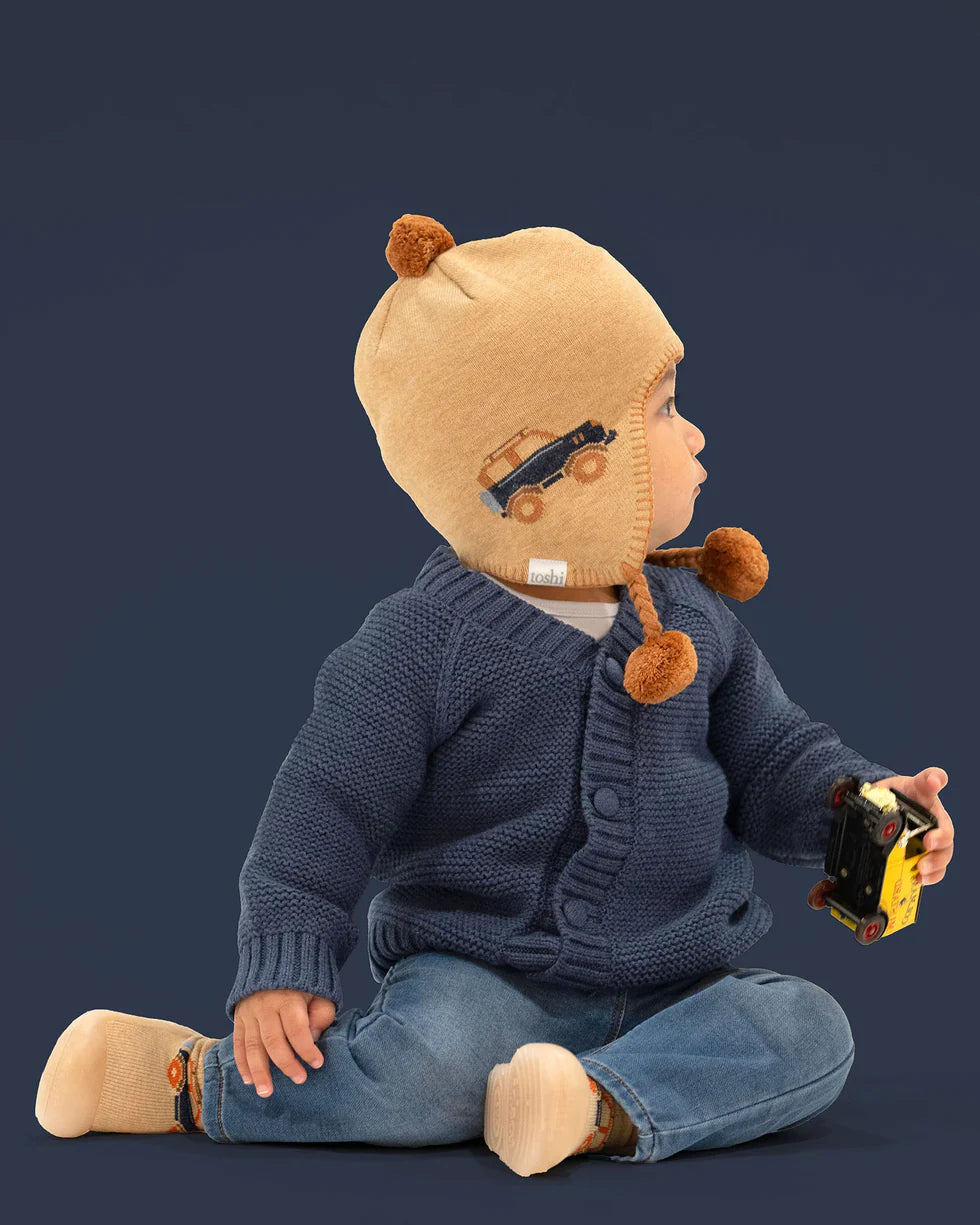 Toshi | Earmuff Storytime High Country