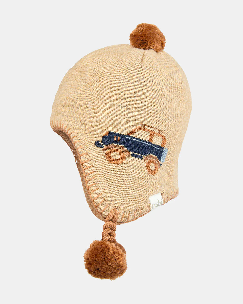 Toshi | Earmuff Storytime High Country