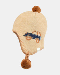 Toshi | Earmuff Storytime High Country